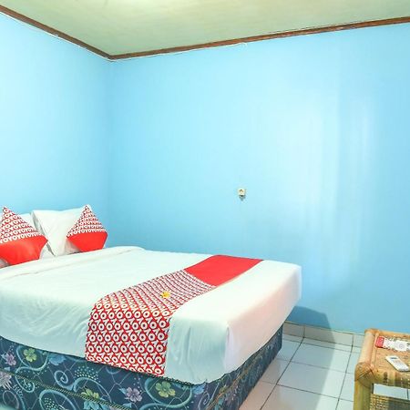 Oyo 1662 Zury Homestay Kuta  외부 사진