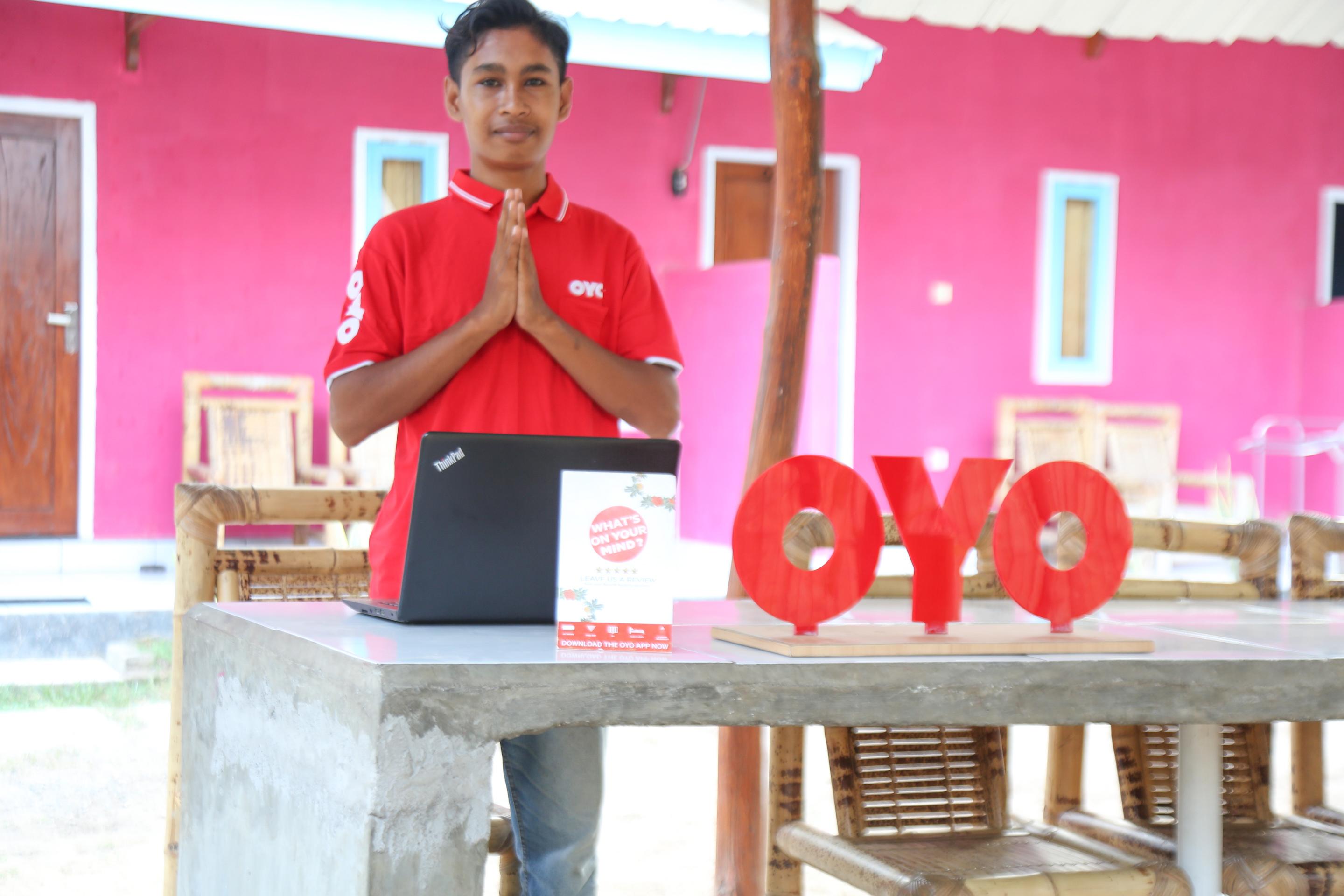 Oyo 1662 Zury Homestay Kuta  외부 사진
