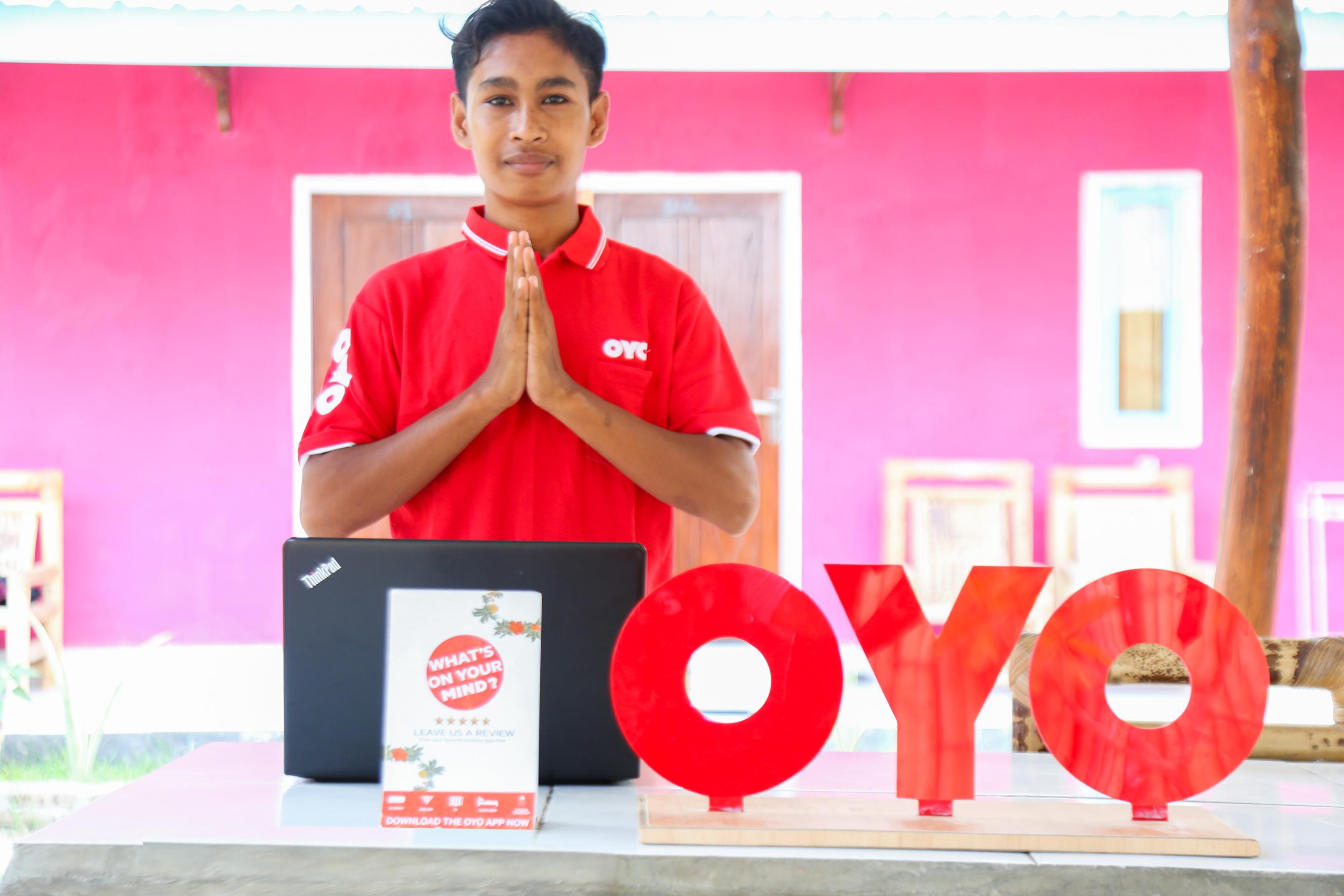 Oyo 1662 Zury Homestay Kuta  외부 사진