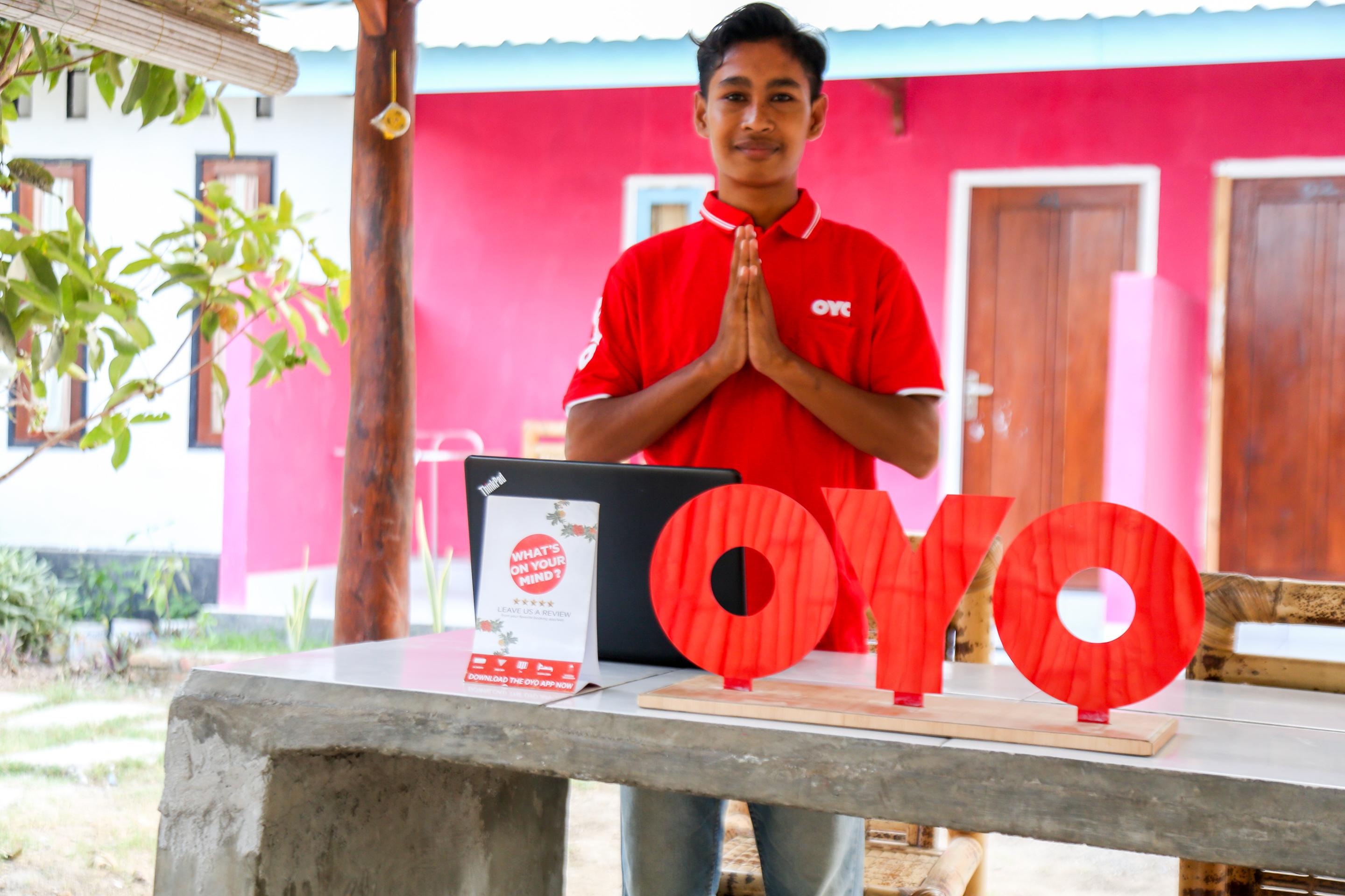 Oyo 1662 Zury Homestay Kuta  외부 사진