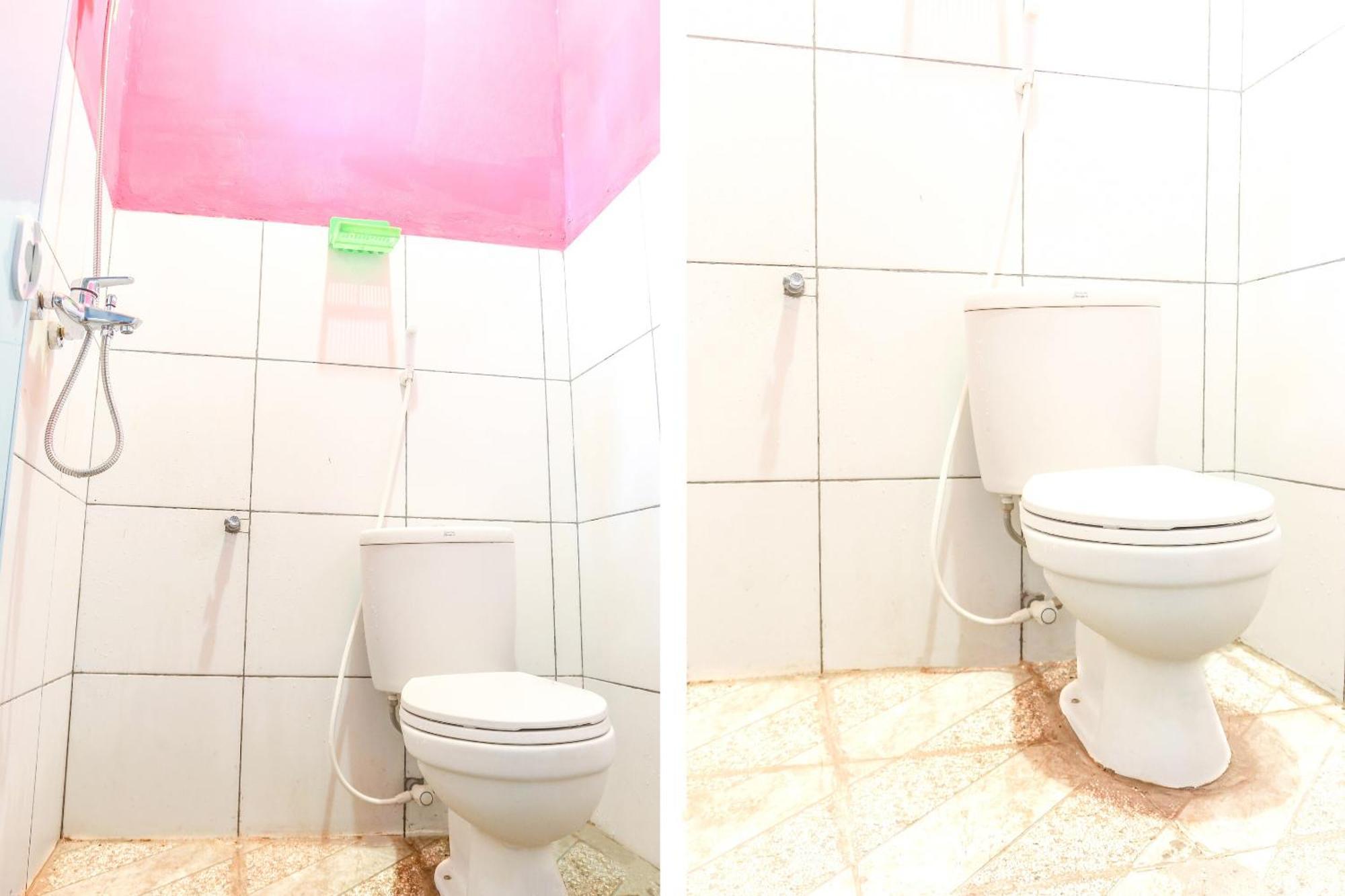 Oyo 1662 Zury Homestay Kuta  외부 사진