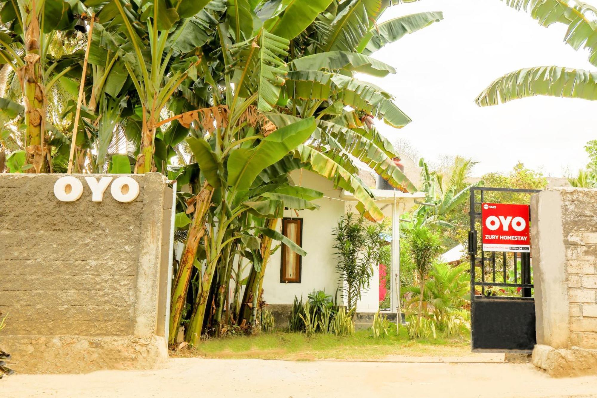 Oyo 1662 Zury Homestay Kuta  외부 사진