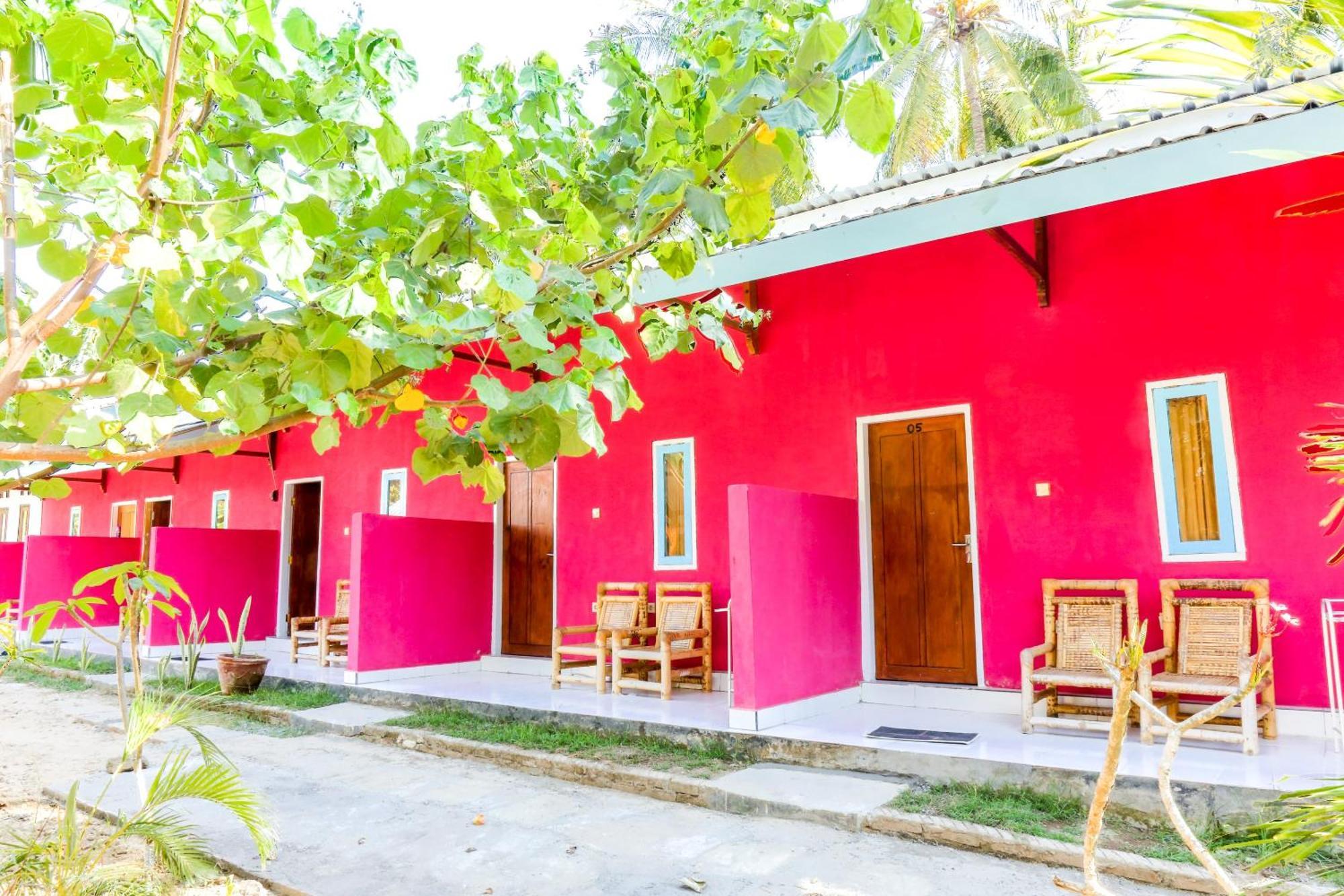 Oyo 1662 Zury Homestay Kuta  외부 사진