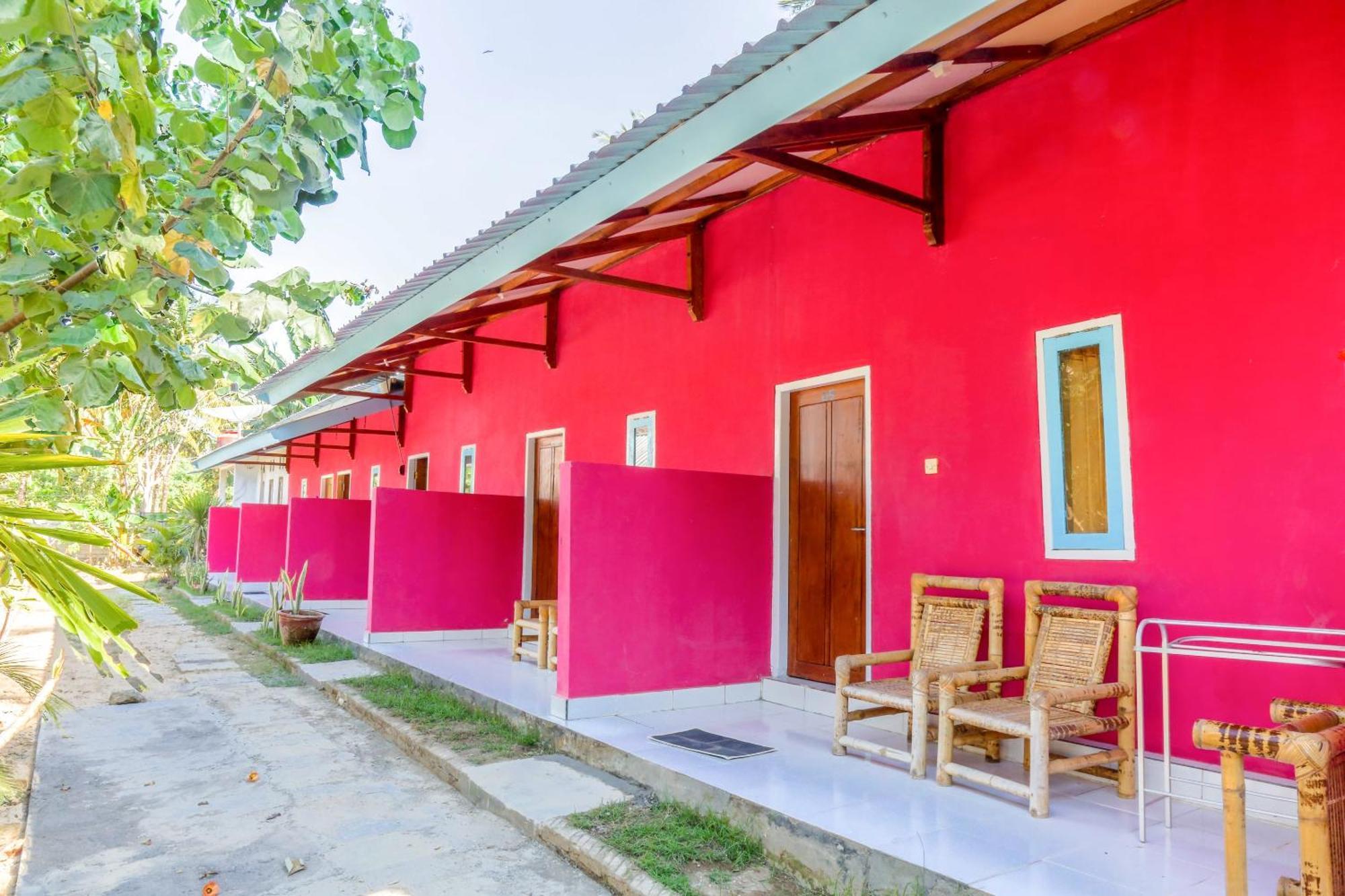 Oyo 1662 Zury Homestay Kuta  외부 사진