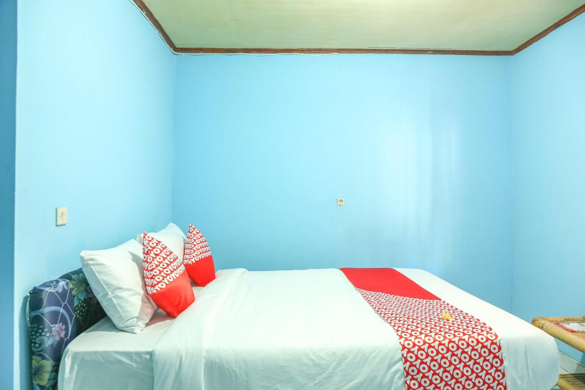 Oyo 1662 Zury Homestay Kuta  외부 사진