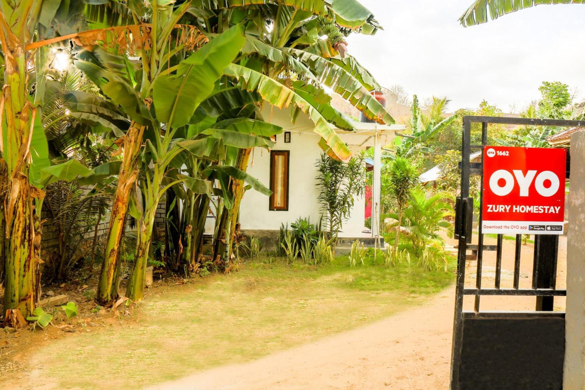 Oyo 1662 Zury Homestay Kuta  외부 사진