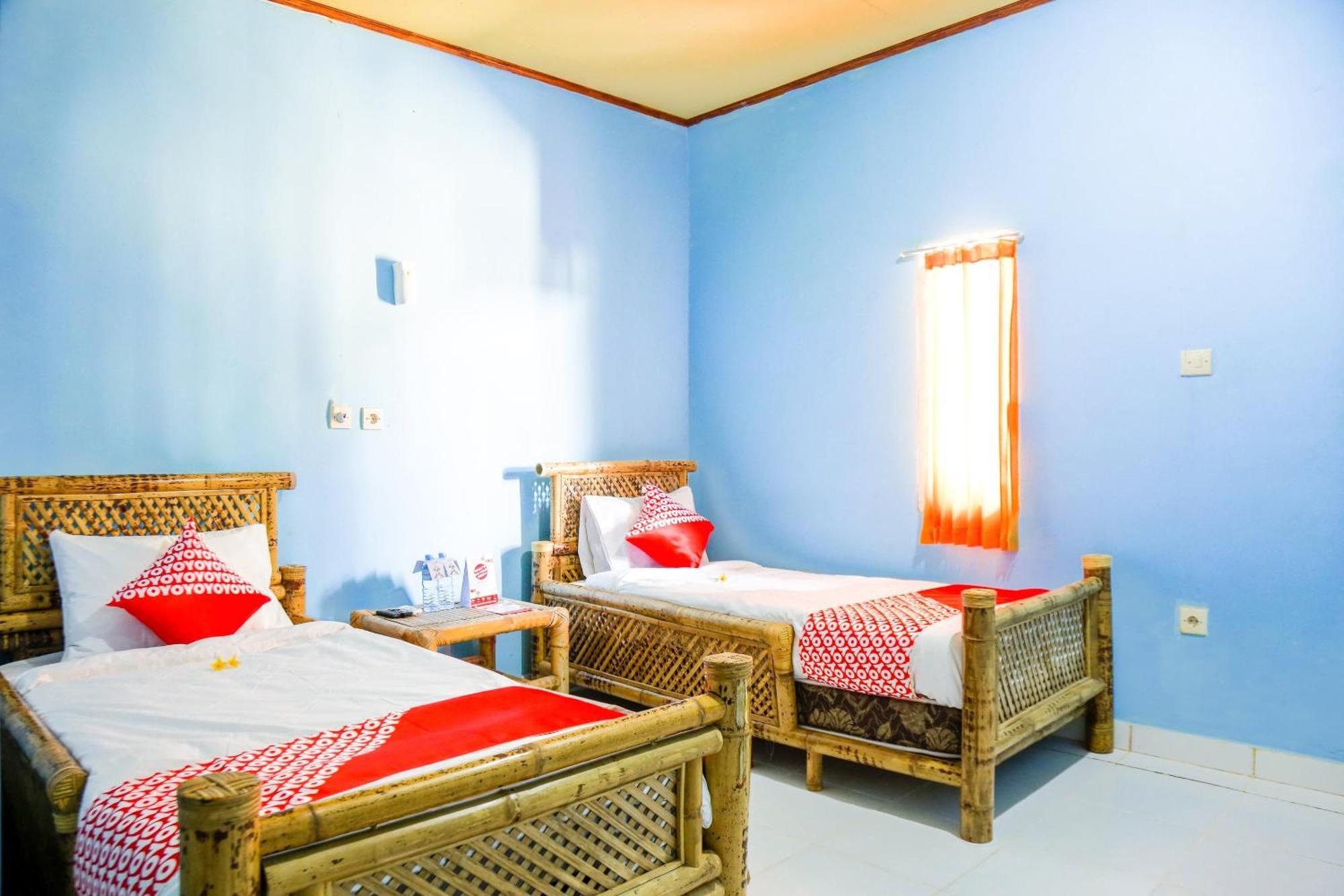 Oyo 1662 Zury Homestay Kuta  외부 사진
