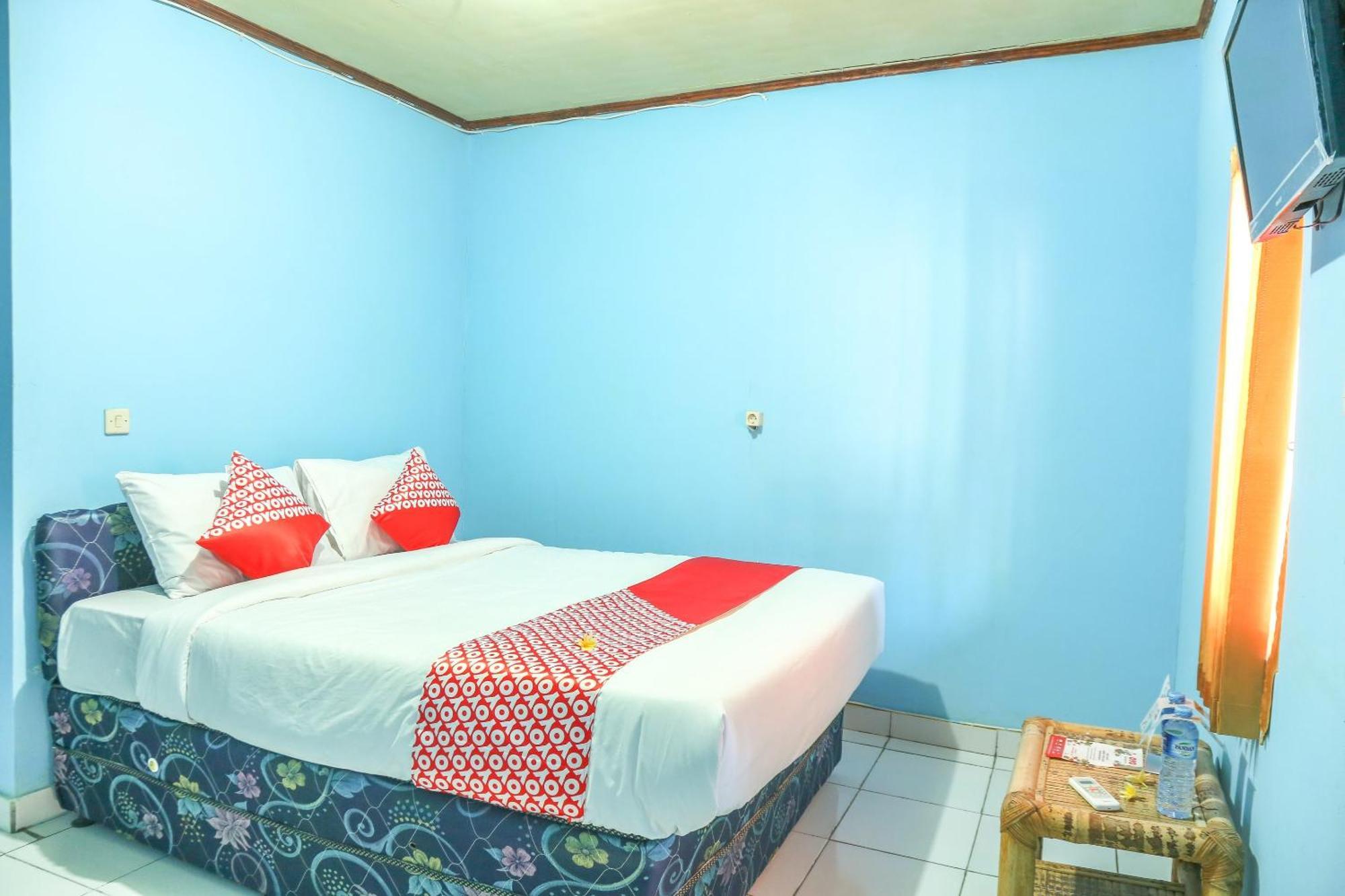 Oyo 1662 Zury Homestay Kuta  외부 사진