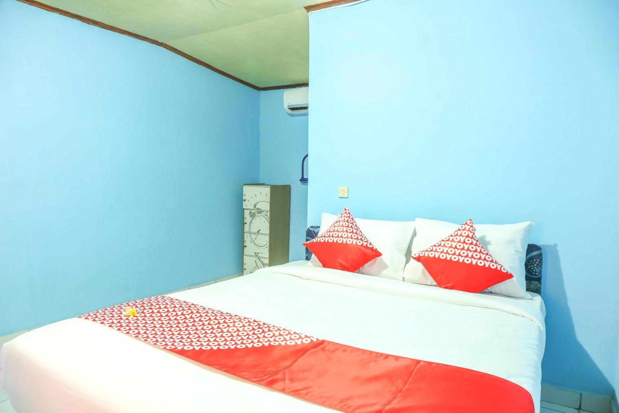 Oyo 1662 Zury Homestay Kuta  외부 사진