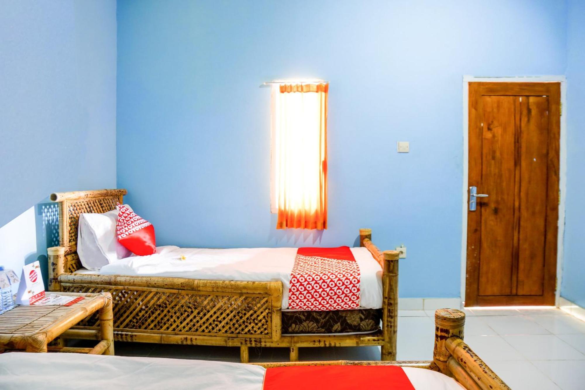 Oyo 1662 Zury Homestay Kuta  외부 사진