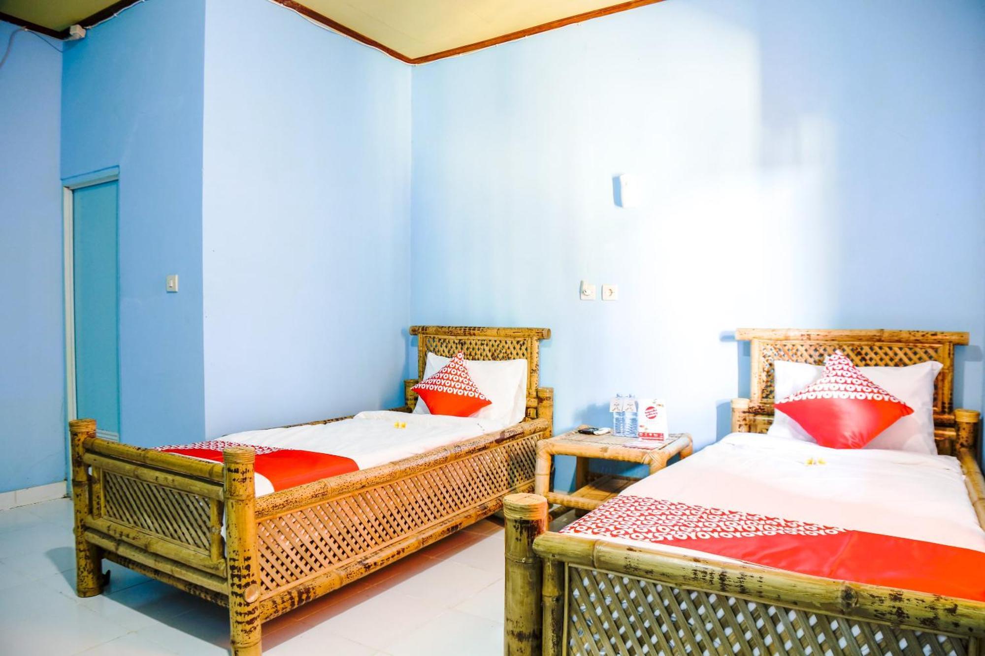 Oyo 1662 Zury Homestay Kuta  외부 사진