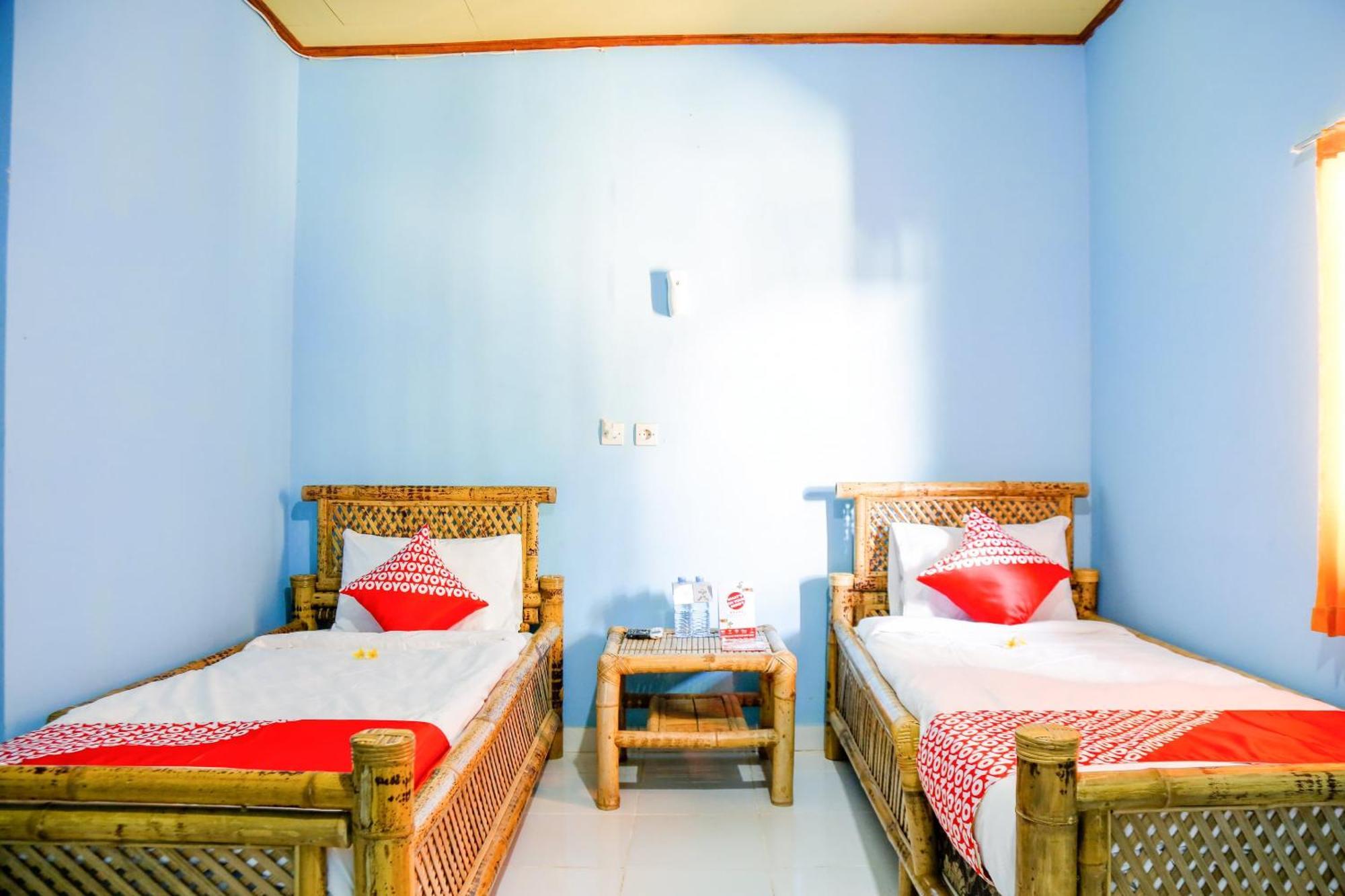 Oyo 1662 Zury Homestay Kuta  외부 사진