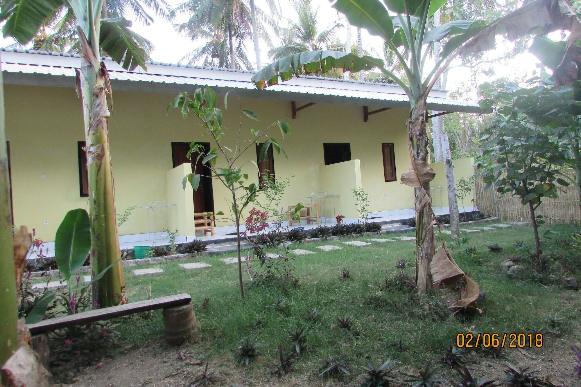 Oyo 1662 Zury Homestay Kuta  외부 사진
